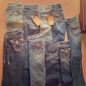 TRUE RELIGION MAKE OFFER